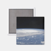 Orkaan Ike 8 Magneet (Voorkant / Achterkant)