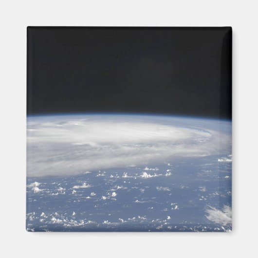 Orkaan Ike 8 Magneet (Voorkant)