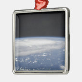 Orkaan Ike 8 Metalen Ornament (Links)