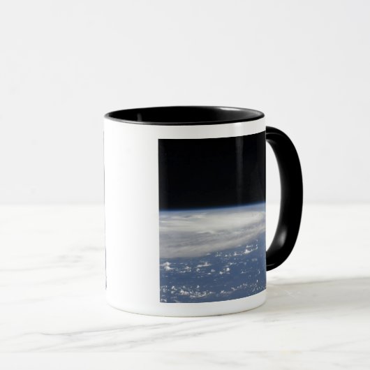 Orkaan Ike 8 Mok (Voorkant rechts)