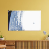 Orkaan Ike 9 Canvas Afdruk (Insitu (Woonkamer))