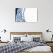Orkaan Ike 9 Canvas Afdruk (Insitu (Slaapkamer))