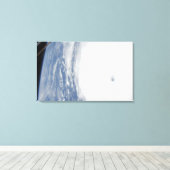 Orkaan Ike 9 Canvas Afdruk (Insitu (Houten vloer))