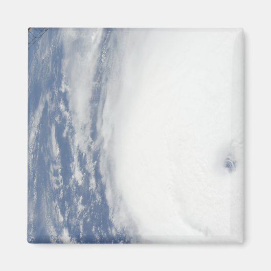 Orkaan Ike 9 Magneet (Voorkant)