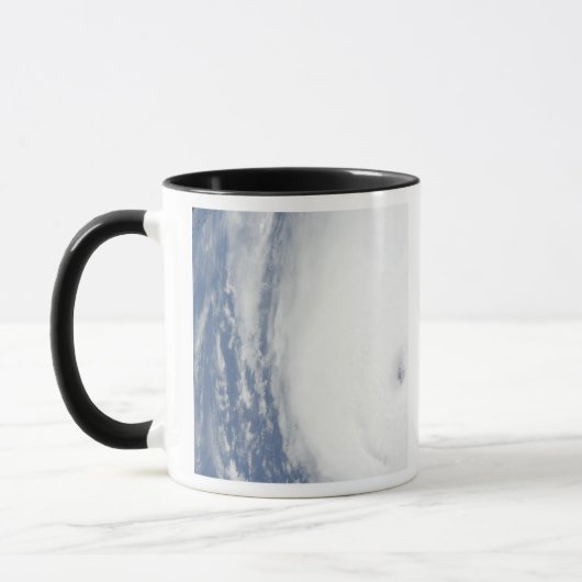 Orkaan Ike 9 Mok (Links)