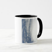 Orkaan Ike 9 Mok (Voorkant rechts)