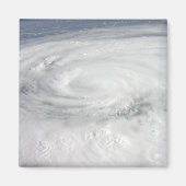 orkaan Ike Magneet (Voorkant)