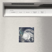 Orkaan Ike over Cuba, Hispaniola Magneet (Insitu (Vaatwasser))