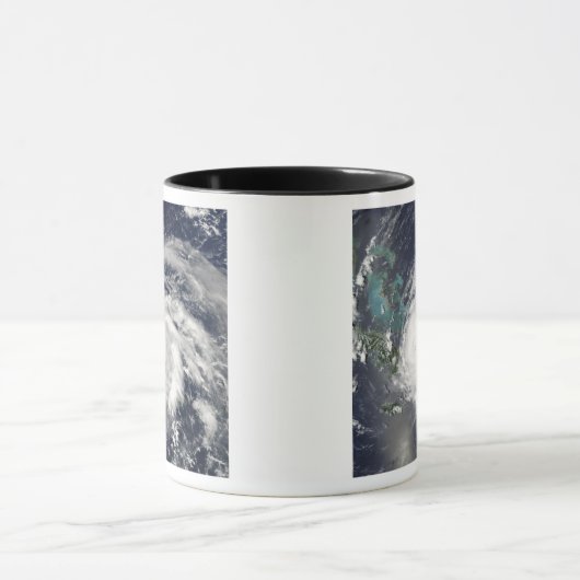 Orkaan Ike over Cuba, Hispaniola Mok (Midden)