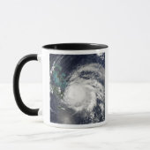 Orkaan Ike over Cuba, Hispaniola Mok (Links)