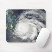 Orkaan Ike over Cuba, Hispaniola Muismat (Met muis)