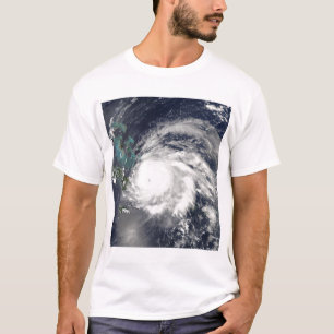 Orkaan Ike over Cuba, Hispaniola T-shirt
