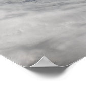 orkaan Ike Poster (Hoek)