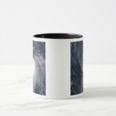 Orkaan Ike van de Kleine Antillen Mok (Midden)