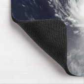 Orkaan Ike van de Kleine Antillen Muismat (Hoek)