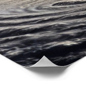 orkaan in het Poster Ruimtevaart (Hoek)