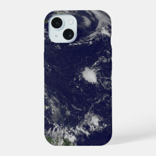 Orkaan Irene beweegt door de Bahama's. iPhone 15 Case