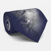 orkaan Irene Stropdas (Opgerold)