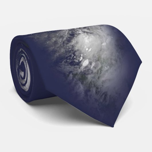 orkaan Irene Stropdas (Opgerold)