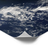 orkaan Isabel 29x38 Poster (Hoek)