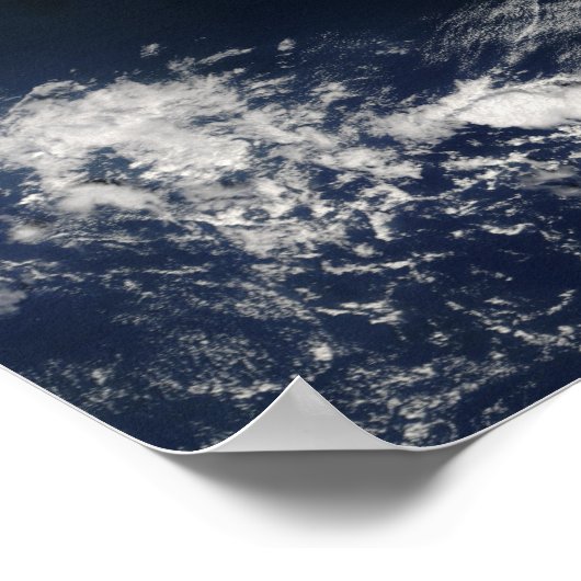 orkaan Isabel 29x38 Poster (Hoek)