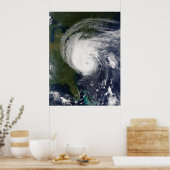 orkaan Isabel 29x38 Poster (Keuken)