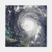 orkaan Isabel 2 Magneet (Voorkant)