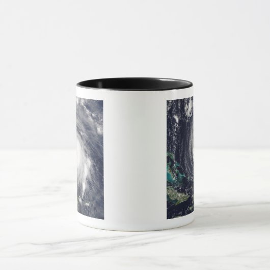 orkaan Isabel 2 Mok (Midden)