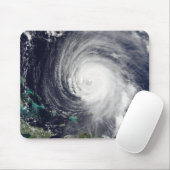 orkaan Isabel 2 Muismat (Met muis)