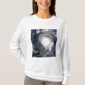 orkaan Isabel 2 T-shirt (Voorkant)