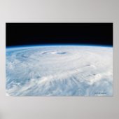 orkaan Isabel 3 Poster (Voorkant)