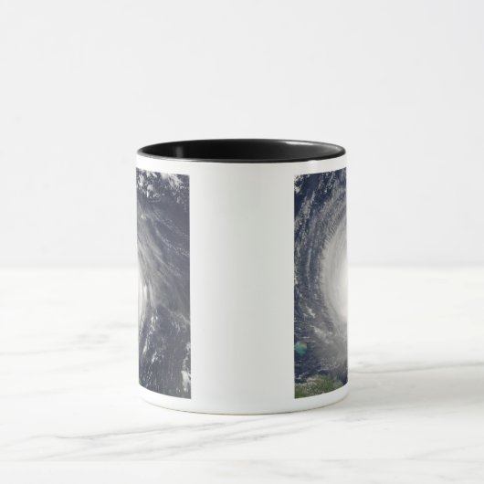 orkaan Isabel Mok (Midden)