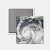 orkaan Isidore Magneet (Voorkant / Achterkant)