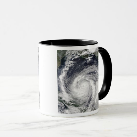 orkaan Isidore Mok (Voorkant rechts)