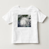 orkaan Ivan 2 Kinder Shirts (Voorkant)