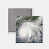 orkaan Ivan 2 Magneet (Voorkant / Achterkant)