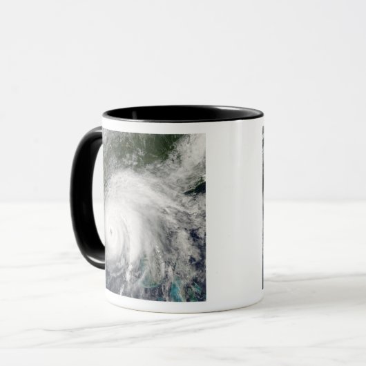 orkaan Ivan 2 Mok (Voorkant links)