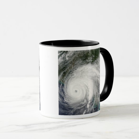 orkaan Ivan 2 Mok (Voorkant rechts)