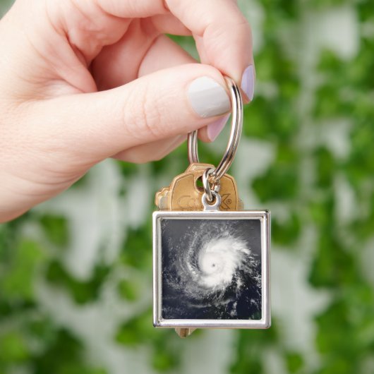 orkaan Ivan 3 Sleutelhanger (Hand)