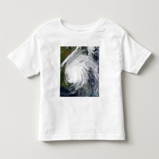 orkaan Ivan Kinder Shirts (Voorkant)