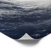 orkaan Ivan Poster (Hoek)