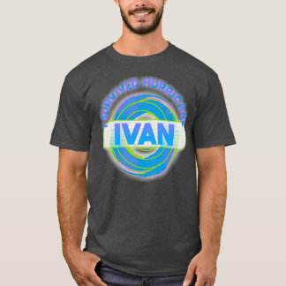 orkaan Ivan T-shirt