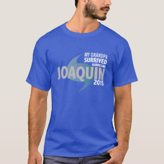 orkaan Joaquin Survivor T-shirt