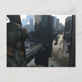 orkaan Katrina 2005 Memorabilia Post cards Briefkaart