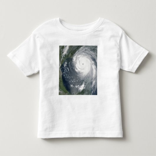 orkaan Katrina 2 Kinder Shirts (Voorkant)