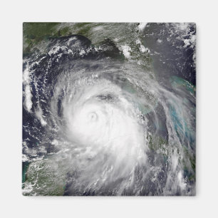 orkaan Katrina 3 Magneet