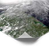 orkaan Katrina 3 Poster (Hoek)