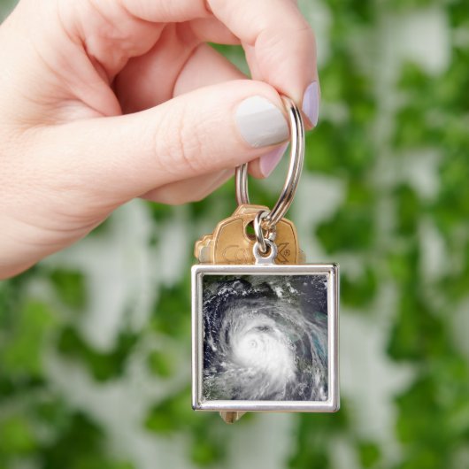 orkaan Katrina 3 Sleutelhanger (Hand)