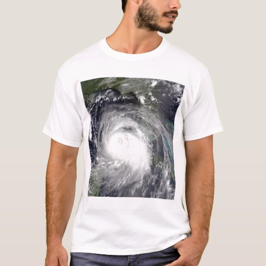 orkaan Katrina 3 T-shirt (Voorkant)