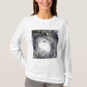 orkaan Katrina 3 T-shirt (Voorkant)